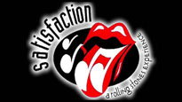 Satisfaction fanclub presale password for concert tickets in Glenside, PA