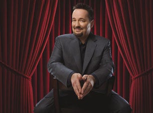 Terry Fator in Westbury promo photo for Live Nation Mobile App presale offer code