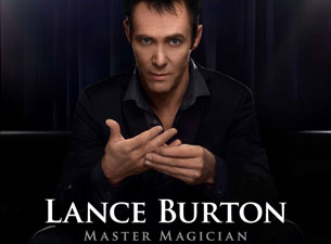 Lance Burton&nbsp;Tickets