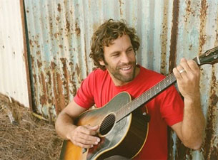 Jack Johnson in Raleigh promo photo for Live Nation presale offer code