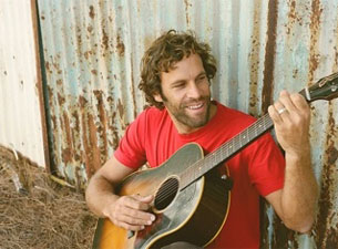 Jack Johnson in Charlotte promo photo for Radio presale offer code