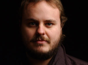 Andy McKee in New York City promo photo for American Express presale offer code