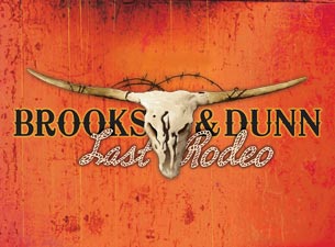Brooks & Dunn&nbsp;Tickets