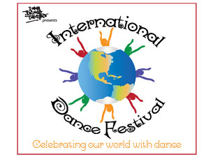 International Dance Festival&nbsp;Tickets