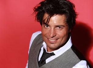 Chayanne in Rosemont promo photo for promoter presale offer code