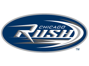 Chicago Rush presale information on freepresalepasswords.com
