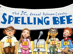 The 25th Annual Putnam County Spelling Bee (Chicago) presale information on freepresalepasswords.com