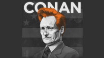 Conan O'Brien&nbsp;Tickets