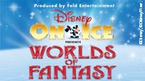 Disney On Ice: Worlds of Fantasy presale information on freepresalepasswords.com