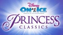 Disney On Ice Princess Classics password for show tickets.