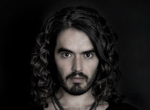Russell Brand in New York promo photo for Local presale offer code