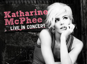 Katharine McPhee presale information on freepresalepasswords.com