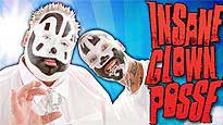 FREE Insane Clown Posse presale code for concert tickets.