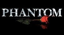 The Phantom of the Opera presale password for musical tickets