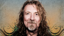 Robert Plant presale password for concert tickets