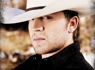 Justin Moore in Fargo promo photo for Official Platinum presale offer code