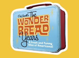 The Wonder Bread Years presale information on freepresalepasswords.com