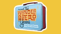 The Wonder Bread Years&nbsp;Tickets