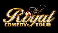 Royal Comedy Tour presale password for concert tickets