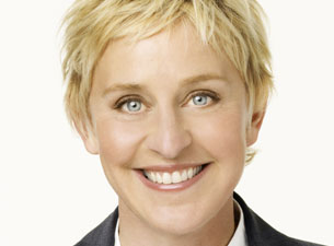 Ellen Degeneres&nbsp;Tickets