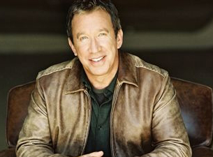 Tim Allen in Baton Rouge promo photo for Exclusive presale offer code