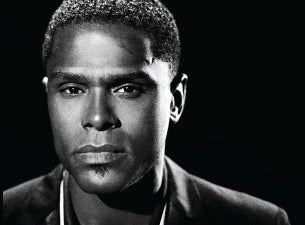 Maxwell with the Nashville Symphony in Nashville promo photo for Ticketmaster presale offer code