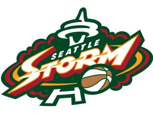 Seattle Storm vs. Dallas Wings in Seattle promo photo for 2017 Storm presale offer code