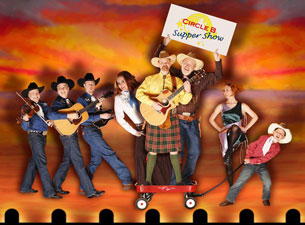Circle B Cowboy Supper, Music and Comedy Show&nbsp;Tickets