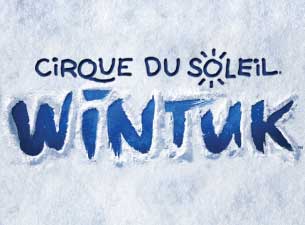 Cirque du Soleil : Wintuk&nbsp;Tickets