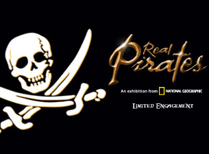 Real Pirates&nbsp;Tickets