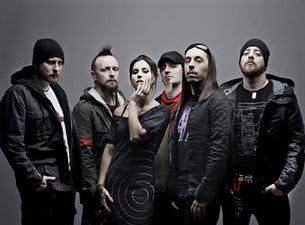 Lacuna Coil in Norfolk promo photo for Artist presale offer code