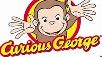 Curious George Live password for show tickets.