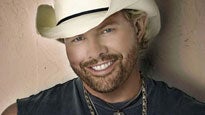 Toby Keith presale password for concert tickets