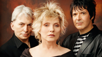 Blondie password for concert tickets.