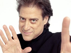 Richard Lewis in San Francisco promo photo for Citi® Cardmember presale offer code