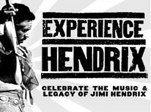 Experience Hendrix in Las Vegas promo photo for Artist presale offer code
