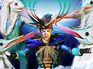 EMPIRE OF THE SUN - Walking On A Dream Decade Anniversary Tour in New York promo photo for AMEX presale offer code