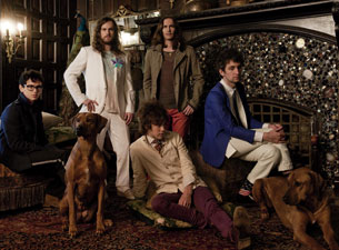 MGMT in Hollywood promo photo for Citi® Cardmember presale offer code