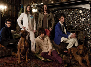 MGMT in Dallas promo photo for American Express presale offer code