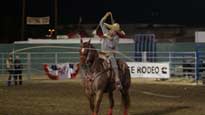 Fiesta Del Charro in Costa Mesa promo photo for Action Sports Arena presale offer code