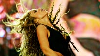 Shakira fanclub presale password for concert tickets in Santa Barbara, CA