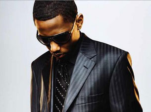 Chris Brown: The Party Tour in Hampton promo photo for Live Nation Mobile App presale offer code