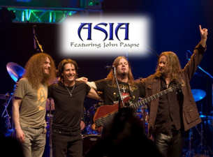 TOTO - 40 Trips Around The Sun Tour - ASIA Featuring John Payne in Costa Mesa promo photo for Twitter presale offer code