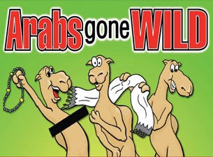 Arabs Gone Wild&nbsp;Tickets