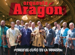 Orquesta Arag&oacute;n presale information on freepresalepasswords.com