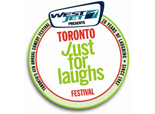 Just for Laughs - Toronto Festival presale information on freepresalepasswords.com