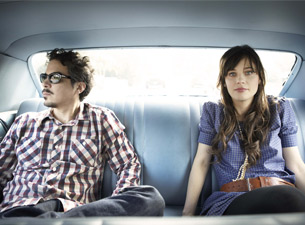 She & Him Christmas Party in Brooklyn promo photo for Seated presale offer code