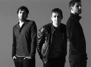 Keane&nbsp;Tickets