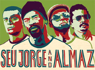 Seu Jorge&nbsp;Tickets