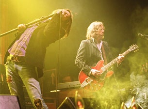 The Black Crowes in Mt. Pleasant event information
